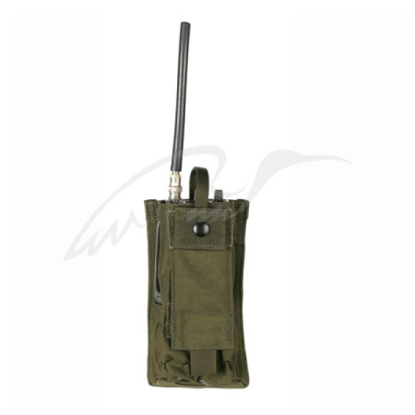 Підсумок BLACKHAWK! MBITR Radio Pouch with Speed Clips - 