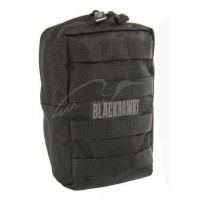 Подсумок BLACKHAWK! Upright GP Pouch with Speed Clips 2 x