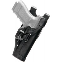 Кобура BLACKHAWK! SERPA Level 2 Auto Lock ц: чорний