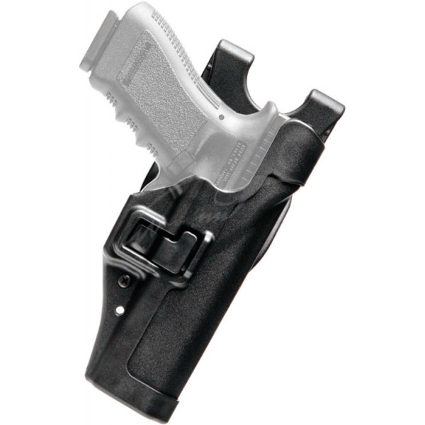 Кобура BLACKHAWK! SERPA Level 2 Auto Lock ц: черный - 