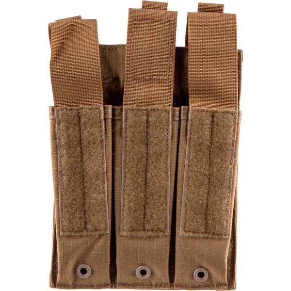 Підсумок BLACKHAWK! під три магазини MP5. Колір - Coyote Tan - 