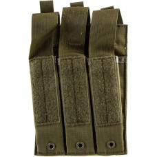 Підсумок BLACKHAWK! під три магазини MP5. Колір - Olive Drab