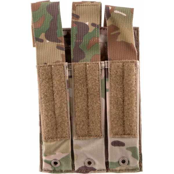 Підсумок BLACKHAWK! під три магазини MP5. Колір - Multicam - 