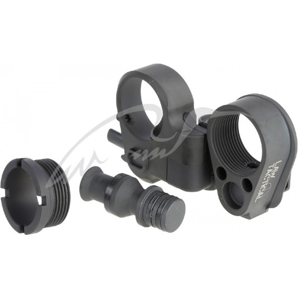 Адаптер приклада Law Tactical для карабінів на базі AR15 - 3457626