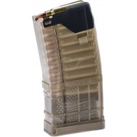 Магазин Lancer L5AWM кал. 223 Rem ц: dark earth. Емкость - 20 патронов.