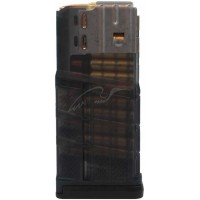 Магазин Lancer L5AWM кал. 308 Win ц: smoke. Емкость - 25 патронов.