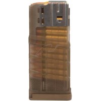 Магазин Lancer L5AWM кал. 308 Win ц: dark earth. Ємність - 25 патронів.Магазин Lancer L5AWM кал. 308 Win ц: dark earth. Ємність - 25 патронів.