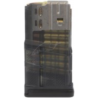 Магазин Lancer L5AWM кал. 308 Win ц: smoke. Емкость - 20 патронов.