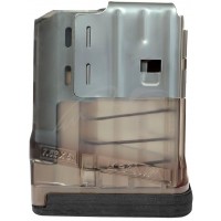 Магазин Lancer L5AWM кал. 308 Win ц: smoke. Ємність - 10 патронів.Магазин Lancer L5AWM кал. 308 Win ц: smoke. Ємність - 10 патронів.