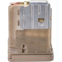 Магазин Lancer L5AWM кал. 308 Win ц: dark earth. Емкость - 10 патронов.