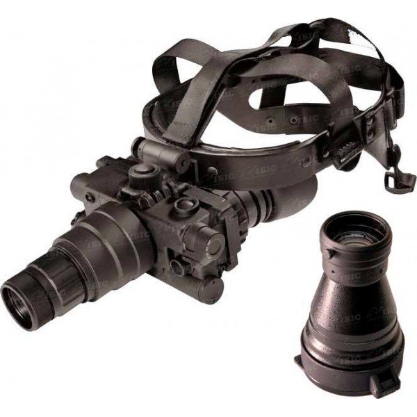 Окуляри Dipol D209 1x F27 (з дод. насадкою 4x F80) - 3110733