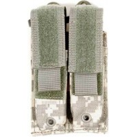 Подсумок BLACKHAWK! S.T.R.I.K.E. Double Pistol Mag Pouch. Цвет - ARPAT.