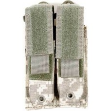 Подсумок BLACKHAWK! S.T.R.I.K.E. Double Pistol Mag Pouch. Цвет - ARPAT.