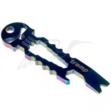 Мультиинструмент Tramp TRA-227 карта