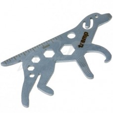 Мультиинструмент Tramp TRA-228 карта