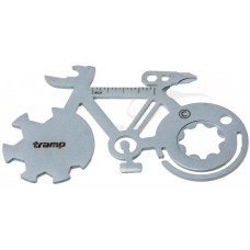 Мультитул Tramp TRA-230 карта