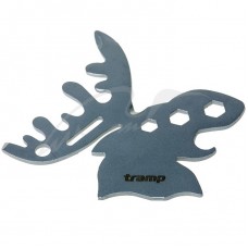 Мультиинструмент Tramp TRA-231 карта