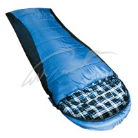 Спальный мешок Tramp TRS-045-L Nightking индиго/черный L