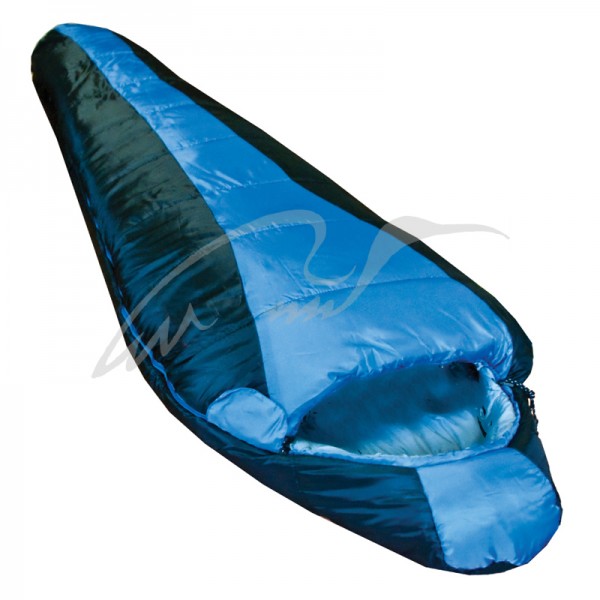Спальный мешок Tramp TRS-041-R Siberia 5000 XL индиго/черный R - 