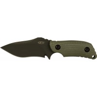 Ніж ZT 0121 Ranger Green Fixed Blade
