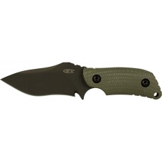 Нож ZT 0121 Ranger Green Fixed Blade