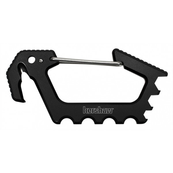 Карабін Kershaw Jens Carabiner Black - 3376764