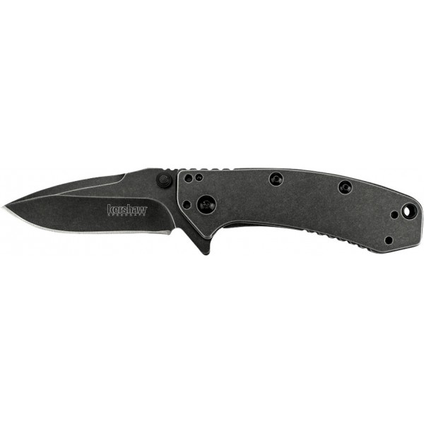 Нож Kershaw Cryo Blackwash - 3381832
