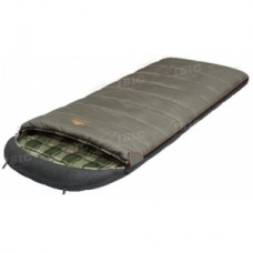 Спальный мешок Alexika Sibiria Wide Plus grey/green