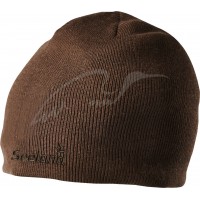 Шапка Seeland Crew One size. Цвет - Grizzly Brown.