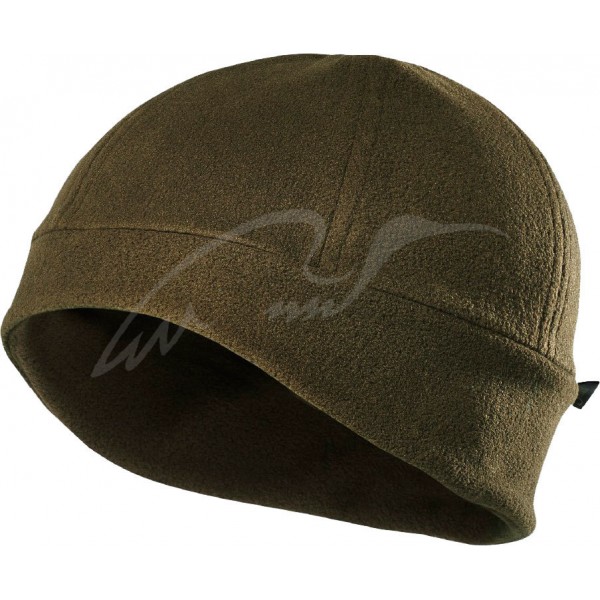 Шапка детская Seeland Conley fleece. Размер - 8/10. Цвет - Olive. - 
