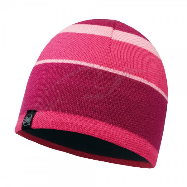 Шапка Buff Tech Knitted Hat Van pink cerisse - 