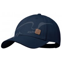 Кепка Buff Baseball Cap Solid Navy