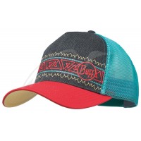 Кепка Buff Trucker Cap Lush Multi