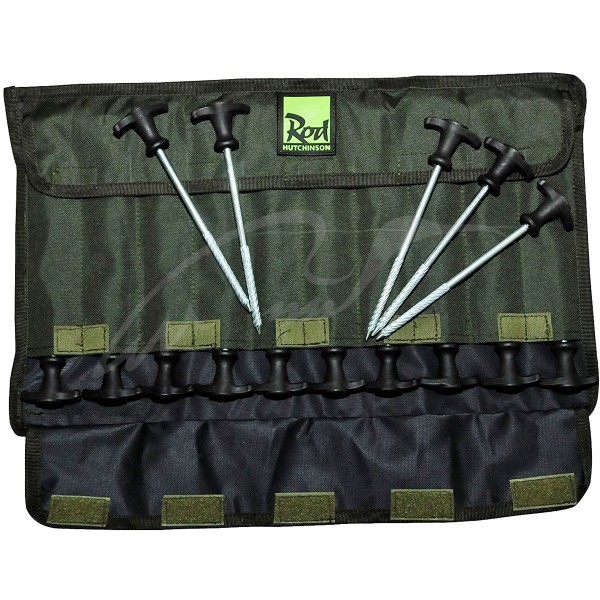 Колышки для палатки Rod Hutchinson 8 " Bivvy Pegs 20шт - 