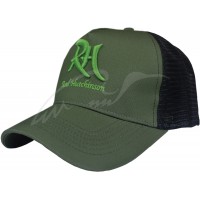 Кепка Rod Hutchinson Green Cap with Black Mesh Back