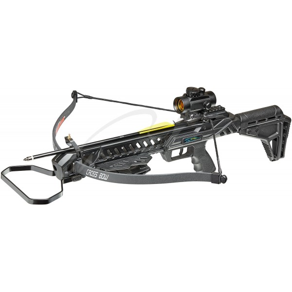 Арбалет Man Kung MK-XB27BK-KIT Hound ц:черный - 3561283-05