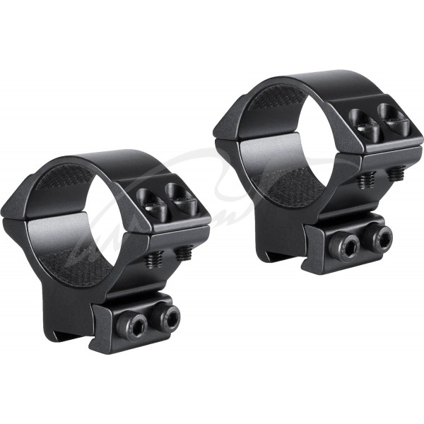 Кільця Hawke Match Mount (середні). Діаметр - 30 мм. На планку 9-11мм - 