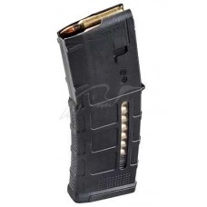 Магазин Magpul PMAG 223 Rem (5.56/45) на 30 патронов с окном Gen M3 черный