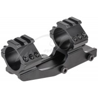 Швидкознімне кріплення-моноблок Air Precision. Діаметр 30 мм. Висота основи - 19 мм. Довжина - 135 мм. На планку Weaver