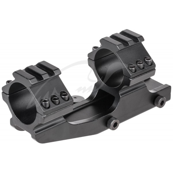 Швидкознімне кріплення-моноблок Air Precision. Діаметр 30 мм. Висота основи - 19 мм. Довжина - 135 мм. На планку Weaver - 