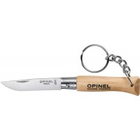 Ніж Opinel Keychain №4 Inox