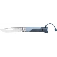 Нож Opinel N°8 Outdoor Grey
