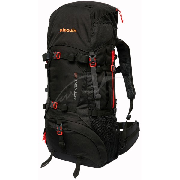 Рюкзак Pinguin Activent 48 ц:black - 