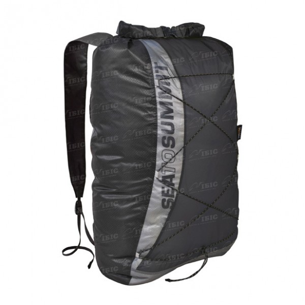 Рюкзак Sea To Summit складаний Ultra-Sil Dry Day Pack black - 
