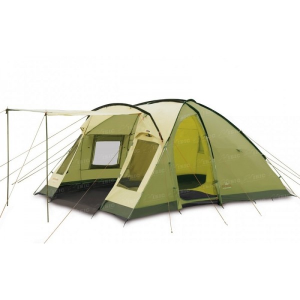 Палатка Pinguin NIMBUS 4 зеленая - 