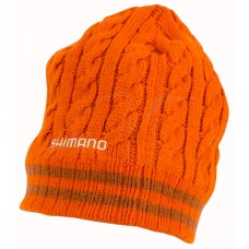 Шапка Shimano Breath Hyper +°C Flieece Knit ц:burnt red