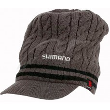 Шапка Shimano Breath Hyper +°C Knit Cap ц:black