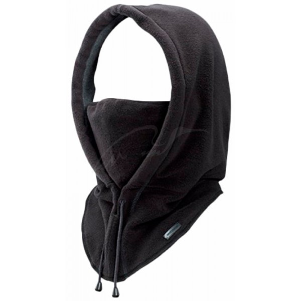 Балаклава Shimano Face Mask Regular Size ц: black - 