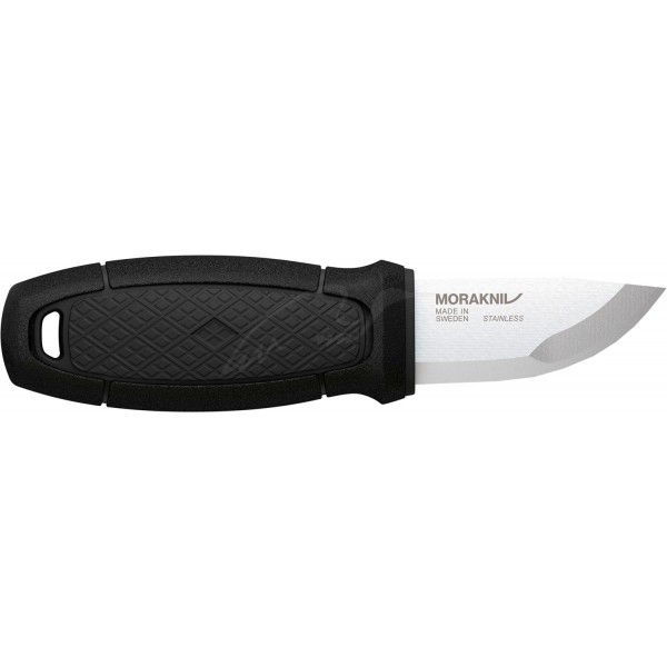 Нож Morakniv Eldris. Цвет - черный - 3308431