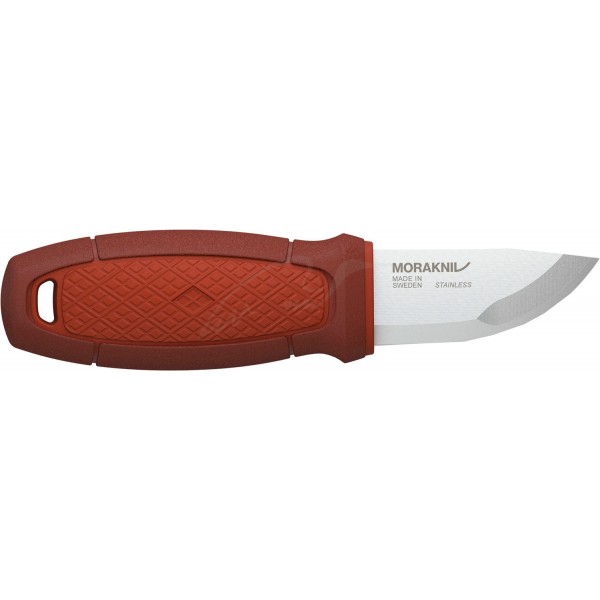 Нож Morakniv Eldris. Цвет - красный - 3565138